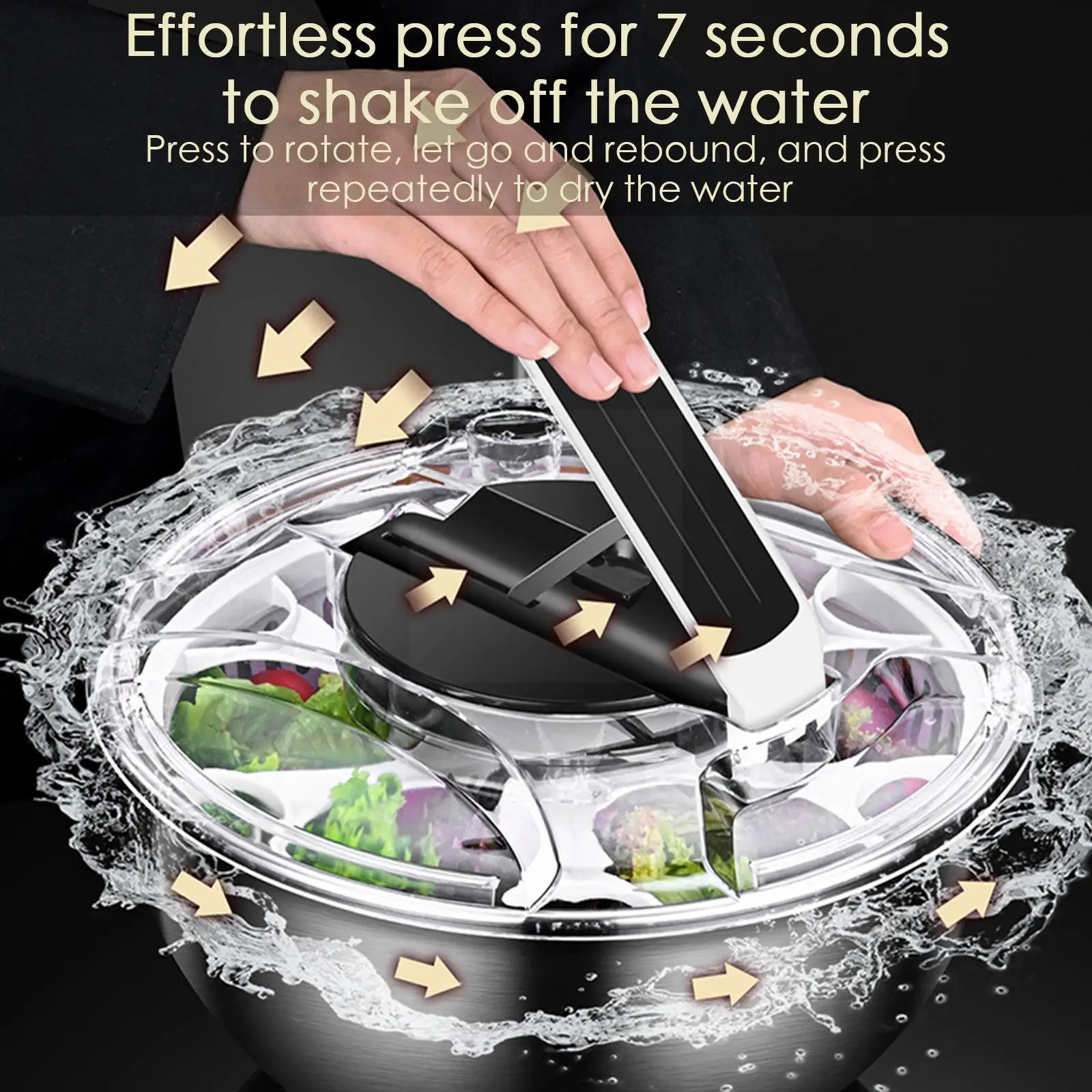 USB Vegetable Fruit Electric Drain Basket Dehydrator Spinner Kitchen Multifunctional Shake Salad Tool Plastic Dryer Househo O2W9
USB Vegetable Fruit Electric Drain Basket Dehydrator Spinner Kitchen Multifunctional Shake Salad Tool Plastic Dryer Househo O2W9