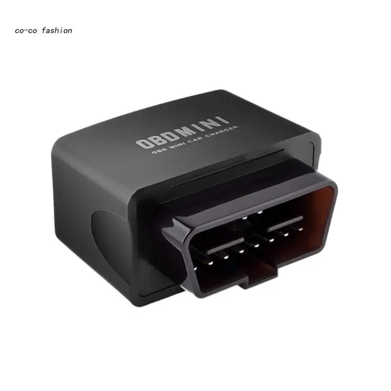 517B USB Charger Adapter Socket Auto Car OBD Charging Universal 12V 24V Fast Charging
517B USB Charger Adapter Socket Auto Car OBD Charging Universal 12V 24V Fast Charging