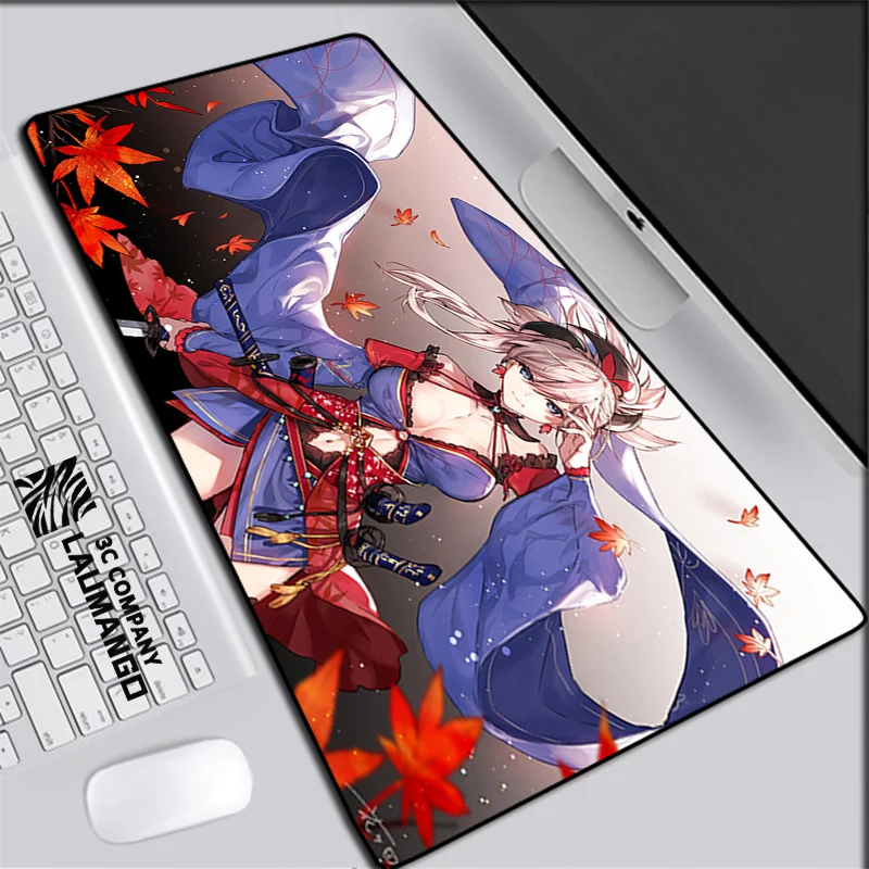 Fate Grand Order Desk Mat Large Mouse Pad Gaming Pc Gamer Accessories Mousepad Xxl Keyboard Extended Protector Mice Keyboards
Fate Grand Order Desk Mat Large Mouse Pad Gaming Pc Gamer Accessories Mousepad Xxl Keyboard Extended Protector Mice Keyboards