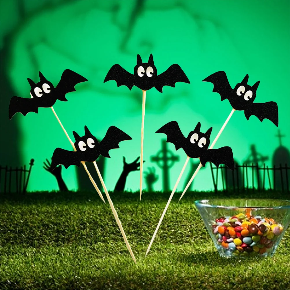 Pickscake Cupcake Toppers Or Bat Pumpkin Treat Decorations Trick Decaration Supplies Party Cat Black Topper
Pickscake Cupcake Toppers Or Bat Pumpkin Treat Decorations Trick Decaration Supplies Party Cat Black Topper