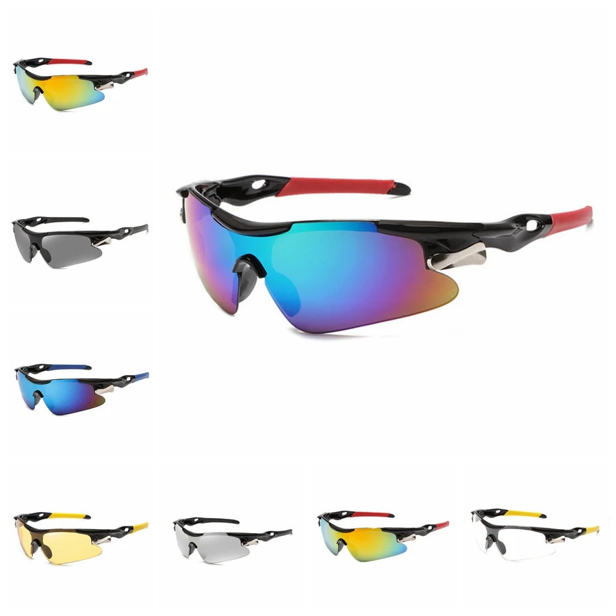 Outdoor Sport Cycling Glasses Men Women UV400 Mountain Bicycle Sunglasses Riding Protection Bike Goggles Eyewear Drop Ship
Outdoor Sport Cycling Glasses Men Women UV400 Mountain Bicycle Sunglasses Riding Protection Bike Goggles Eyewear Drop Ship