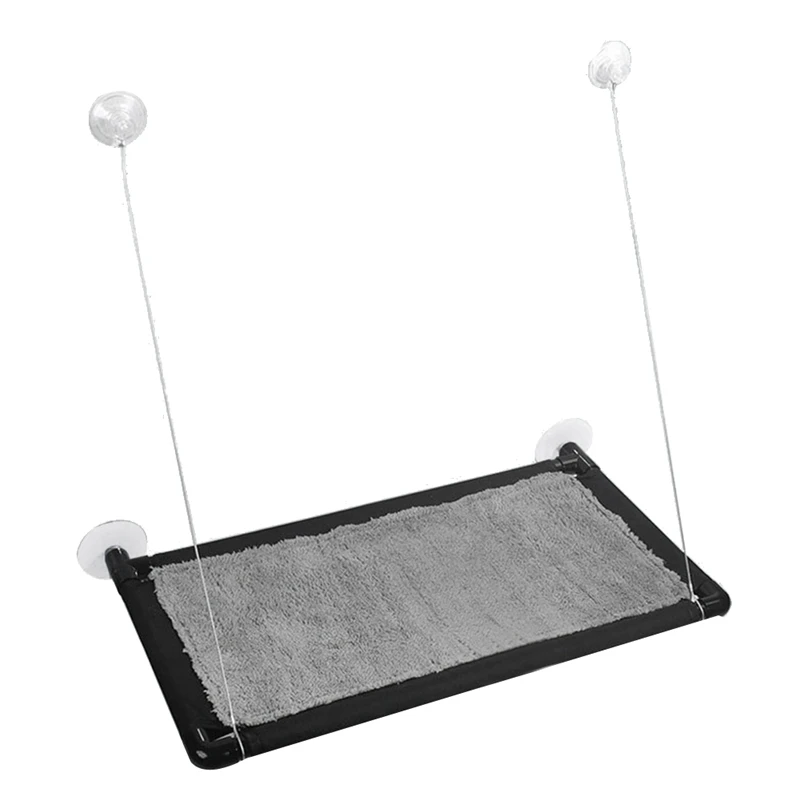 Cat Window Perch Hammock Seat,Cat Hammocks Window , Extra Large Sturdy Cat Bed For Indoor Cats Resting Seat Safety
Cat Window Perch Hammock Seat,Cat Hammocks Window , Extra Large Sturdy Cat Bed For Indoor Cats Resting Seat Safety