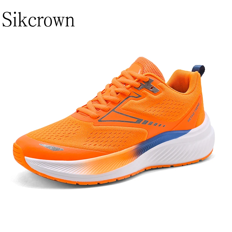 Man Trail Running Shoes Men Sneakers 2023New Top Quality Sneaker Women Comfortable Fashion Sports Running Non-slip Mesh Platform
Man Trail Running Shoes Men Sneakers 2023New Top Quality Sneaker Women Comfortable Fashion Sports Running Non-slip Mesh Platform