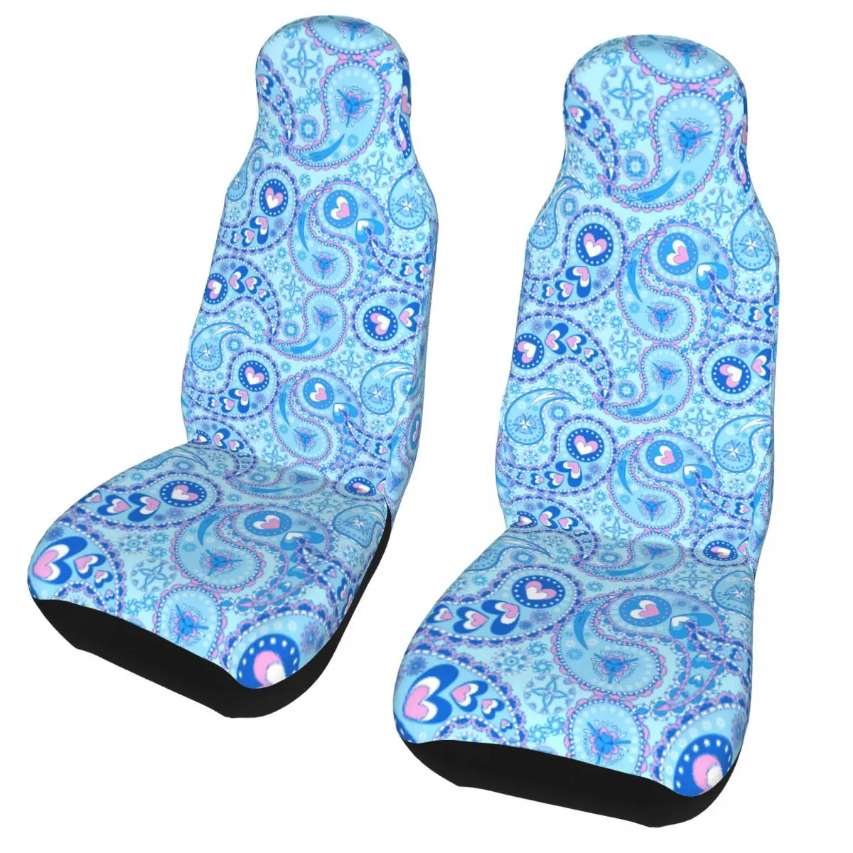 Paisley Universal Car Seat Cover Protector Interior Accessories Geometric Abstraction Style Car Seat Protector Seat Protector
Paisley Universal Car Seat Cover Protector Interior Accessories Geometric Abstraction Style Car Seat Protector Seat Protector