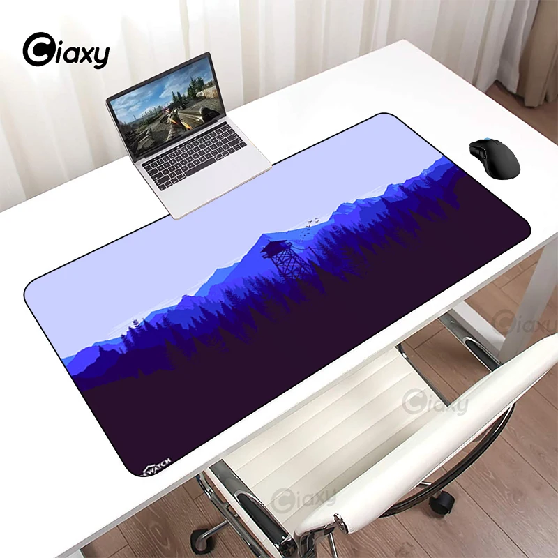 funny Computer Desk Carpet Deep Forest Firewatch Mat Gaming Mats For Office Desktop Mechanical Keyboard Pc Gamer Large Mouse Pad
funny Computer Desk Carpet Deep Forest Firewatch Mat Gaming Mats For Office Desktop Mechanical Keyboard Pc Gamer Large Mouse Pad