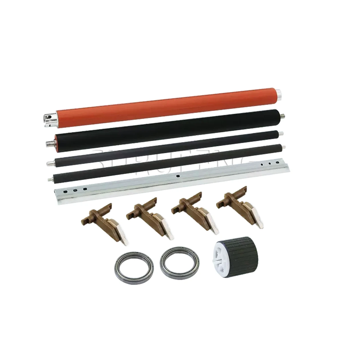 for CET Fuser Rebuild Kit for HP M433a M436dn M436n M436nda M433 M436 Cleaning Blade Upper Lower Fuser Roller Separation Claw
for CET Fuser Rebuild Kit for HP M433a M436dn M436n M436nda M433 M436 Cleaning Blade Upper Lower Fuser Roller Separation Claw