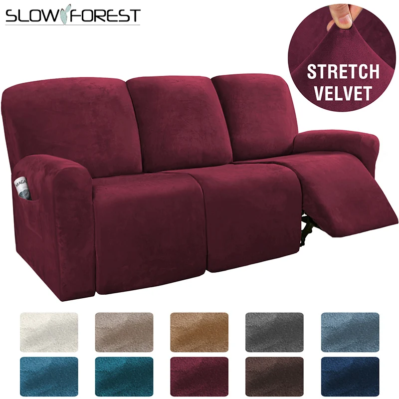 Recliner Cover Independent Chaircover All-inclusive Design Lazy Chair Cover Lounger Single Couch Sofa Slipcovers Armchair Covers
Recliner Cover Independent Chaircover All-inclusive Design Lazy Chair Cover Lounger Single Couch Sofa Slipcovers Armchair Covers