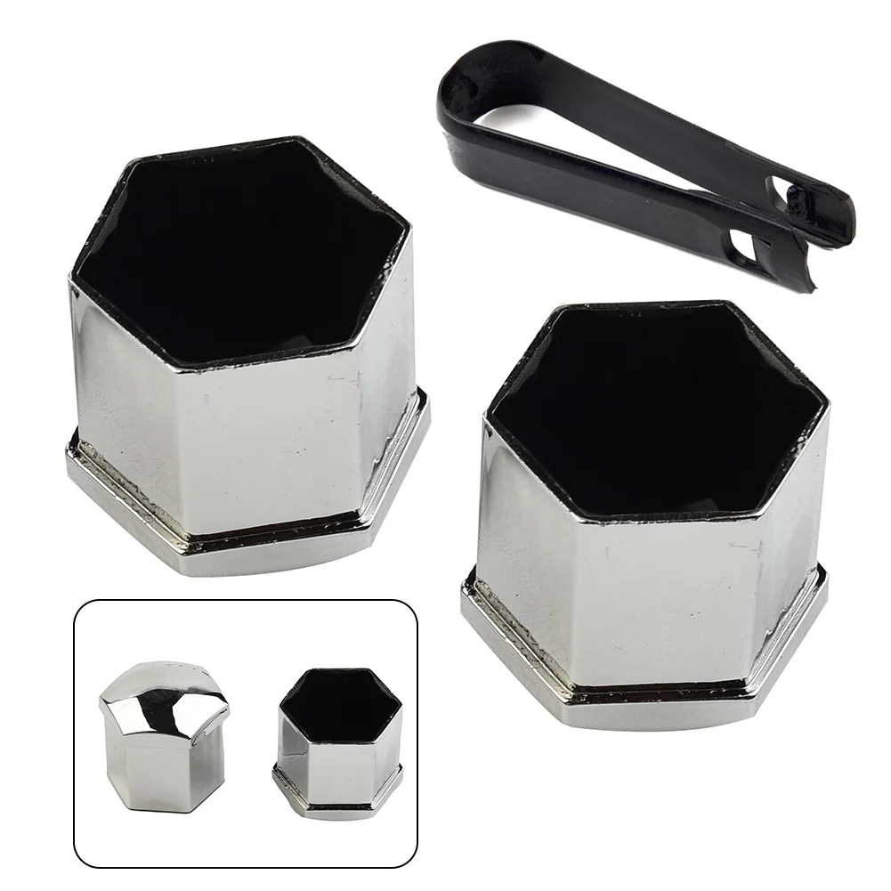 & Removal Clip Nut Bolt Cover 20Pcs Chrome Silver FOR 19mm Universal UNIVERSAL SET For Any Car For Ford Cougar
& Removal Clip Nut Bolt Cover 20Pcs Chrome Silver FOR 19mm Universal UNIVERSAL SET For Any Car For Ford Cougar