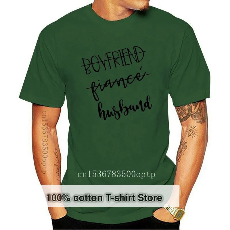 New Boyfriend Husband T-Shirt Men Clothes Future Mr White Tee Fiance Shirt Bachelorette Tops Cotton Casual Tshirt Engagement Gif
New Boyfriend Husband T-Shirt Men Clothes Future Mr White Tee Fiance Shirt Bachelorette Tops Cotton Casual Tshirt Engagement Gif