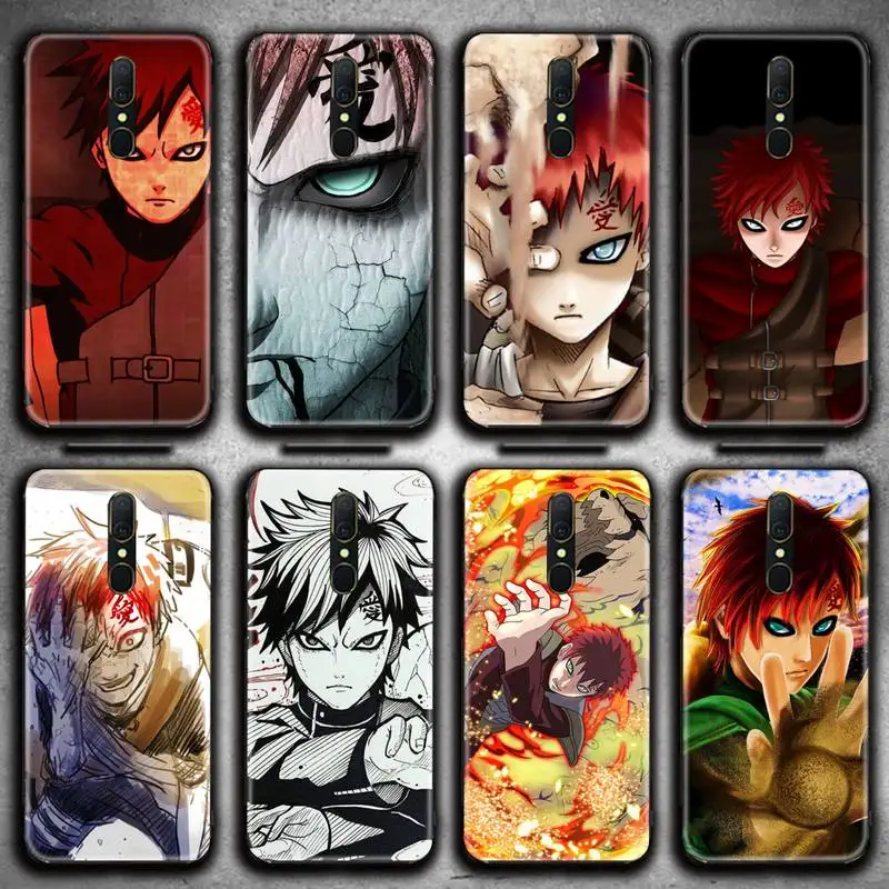 Naruto Akatsuki Gaara Phone Case For Oppo A5 A9 2020 Reno2 z Renoace 3pro A73S A71 F11
Naruto Akatsuki Gaara Phone Case For Oppo A5 A9 2020 Reno2 z Renoace 3pro A73S A71 F11