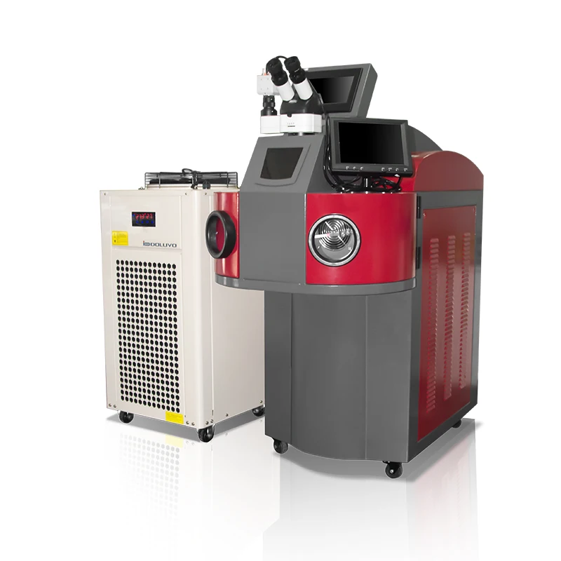 200W 300W Hot Sale Laser Repair// Jeweleri/ Mold /Welder Jewelri Laser Welder Laser Soldering Machine Price
200W 300W Hot Sale Laser Repair// Jeweleri/ Mold /Welder Jewelri Laser Welder Laser Soldering Machine Price