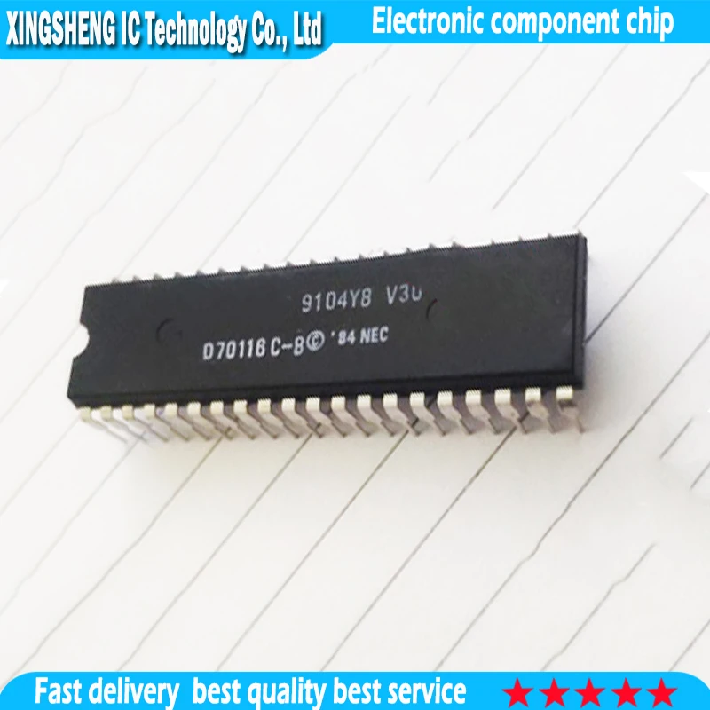 1 шт. D70116C-8 D70116C DIP-40 In Stock 
1 шт. D70116C-8 D70116C DIP-40 In Stock