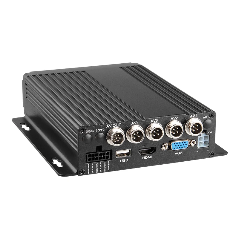 Free Shipping Vehicle Security System 1080P H.264 4CH AHD SD Card Mobile DVR MDVR Real Time Monitoring Taxi Bus
Free Shipping Vehicle Security System 1080P H.264 4CH AHD SD Card Mobile DVR MDVR Real Time Monitoring Taxi Bus