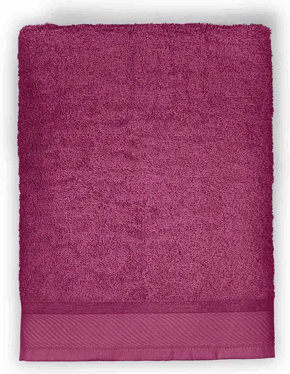 

Giant Thick Towels 4 Pieces Luxury Game - Canada (Fuchsia) Face Towel Hand Face Cleaning Hair Shower Microfiber Towels Bathroom