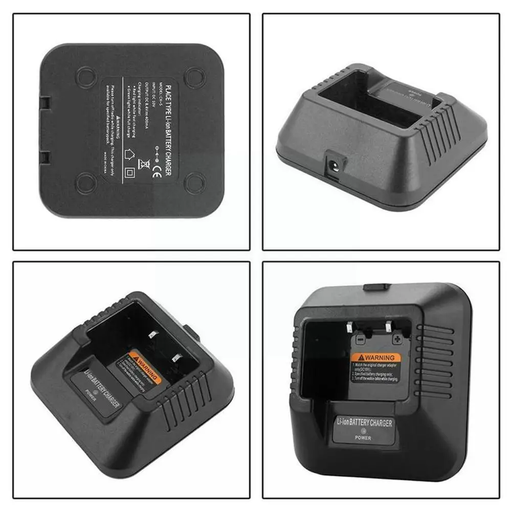 -5 Walkie-talkie Arger Base Is Suitable For Baofeng Uv5r Dm-5r Bf-f8hp Bf-f8+ Uv-5ra 5re Uv6r Radio L0r5
-5 Walkie-talkie Arger Base Is Suitable For Baofeng Uv5r Dm-5r Bf-f8hp Bf-f8+ Uv-5ra 5re Uv6r Radio L0r5