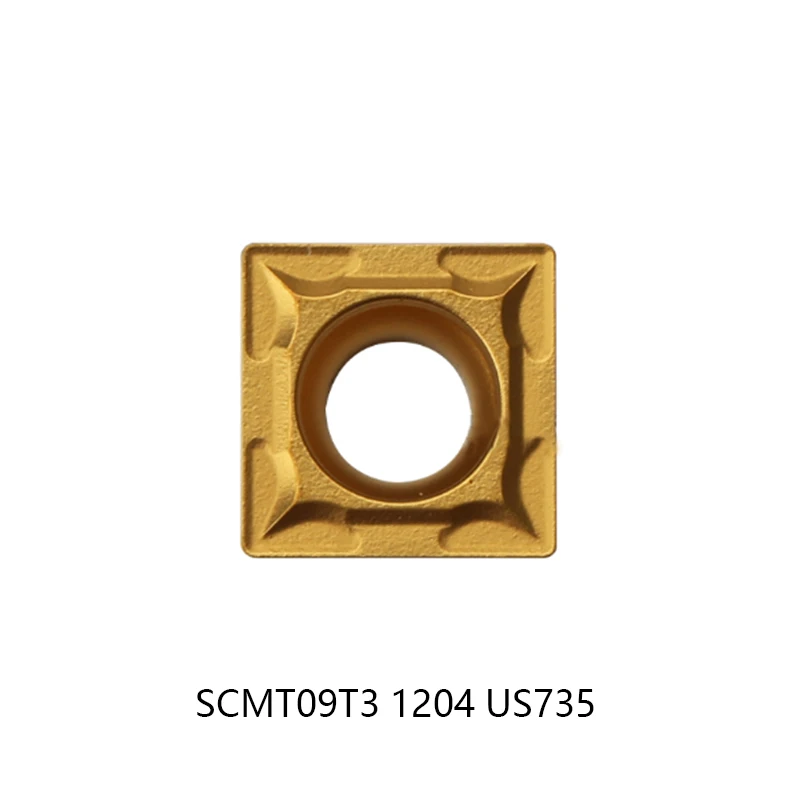 Cutter Inserts Original SCMT09T308 09T308 120404 CNC 120408 SCMT120408 SCMT120404 US735 SCMT Turning Tools For Stainless Steel
Cutter Inserts Original SCMT09T308 09T308 120404 CNC 120408 SCMT120408 SCMT120404 US735 SCMT Turning Tools For Stainless Steel