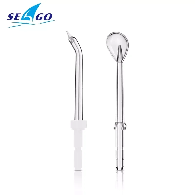 Seago Oral Dental Irrigator Nozzles Water Flosser Head Accessories Replacement Suitable for SG833 SG831 SG8001
Seago Oral Dental Irrigator Nozzles Water Flosser Head Accessories Replacement Suitable for SG833 SG831 SG8001
