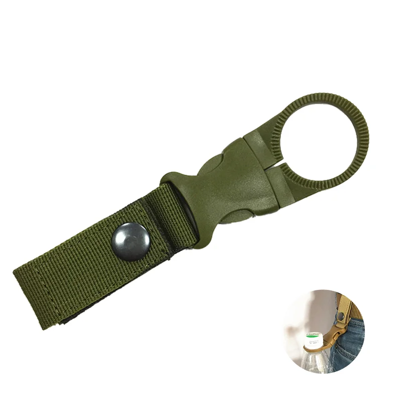 1 PC Water Bottle Clip Outdoor Durable Water Cup Buckle for Mountaineering Camping Hiking
1 PC Water Bottle Clip Outdoor Durable Water Cup Buckle for Mountaineering Camping Hiking