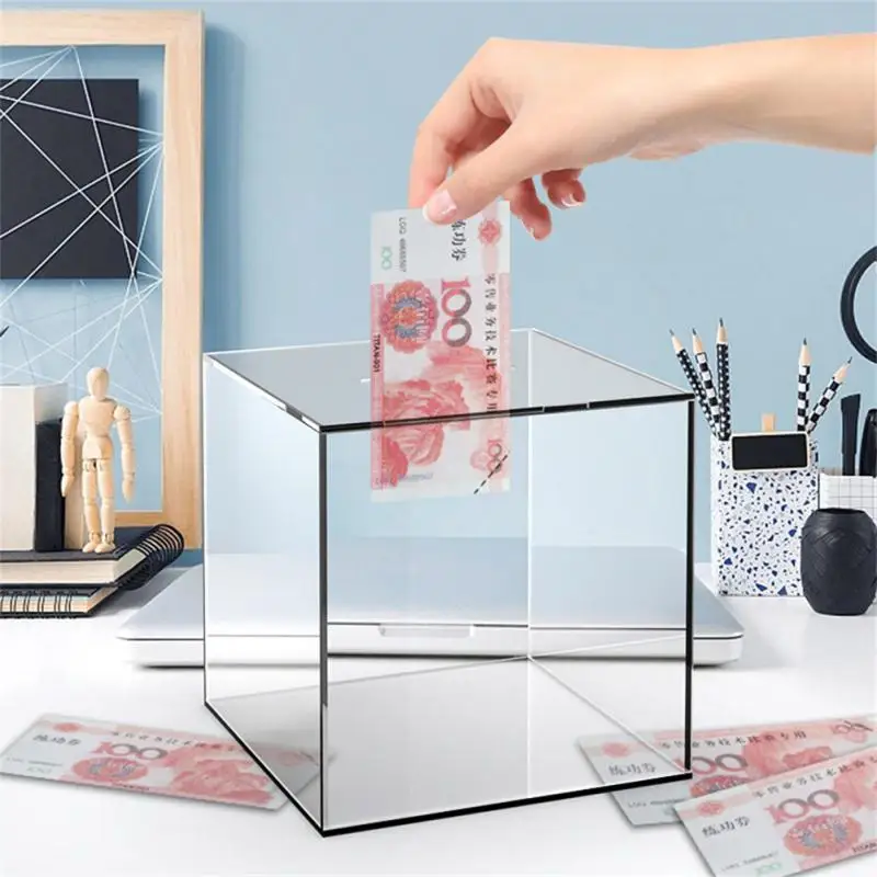 Currency Counter Tank Durable Acrylic Deposit Box Creative Bear And Pig Bank Cartoon Pig Electronic Count Coin Deposit Box
Currency Counter Tank Durable Acrylic Deposit Box Creative Bear And Pig Bank Cartoon Pig Electronic Count Coin Deposit Box