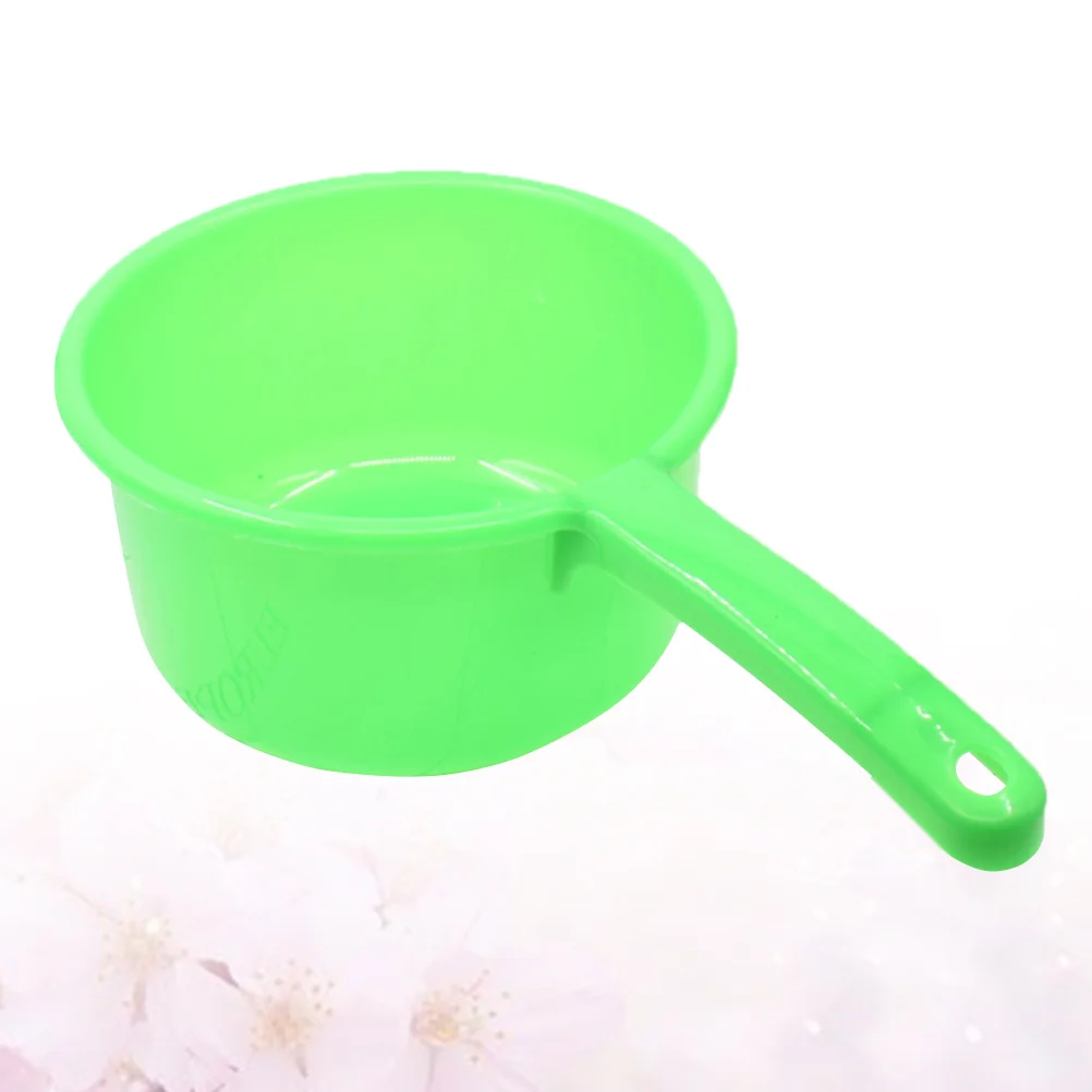1pc Water Ladle Large Ladle Spoon Water Ladle Water Dipper Shampoo Rinse Cup Water Ladle Bath Rinser Dipper Ladle
1pc Water Ladle Large Ladle Spoon Water Ladle Water Dipper Shampoo Rinse Cup Water Ladle Bath Rinser Dipper Ladle