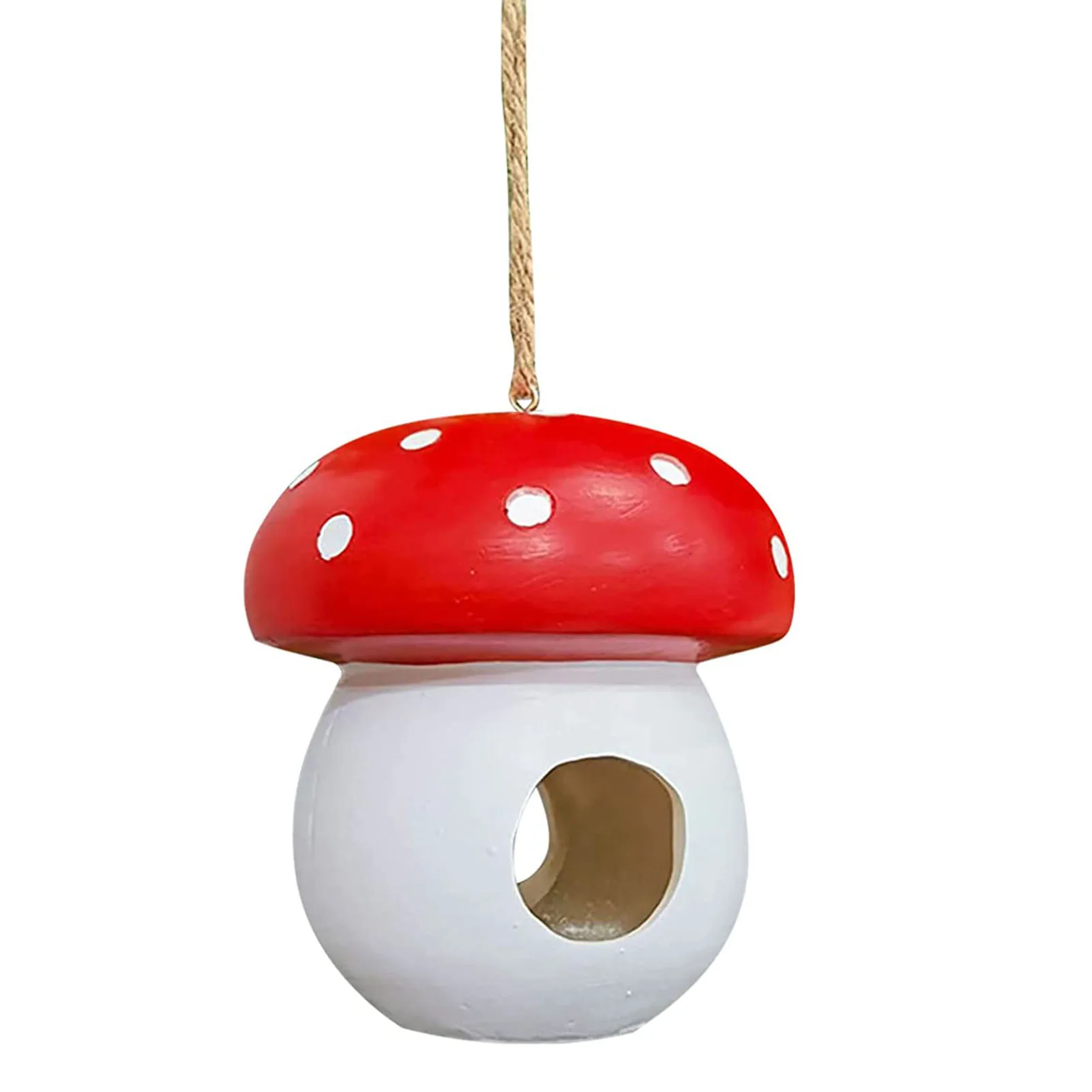 Hummingbird Feeder Bird Feeder Hangings Mushroom Holder Feeder Bird Feeder Food Dispenser Creative Parrot Treat Box Fruit
Hummingbird Feeder Bird Feeder Hangings Mushroom Holder Feeder Bird Feeder Food Dispenser Creative Parrot Treat Box Fruit