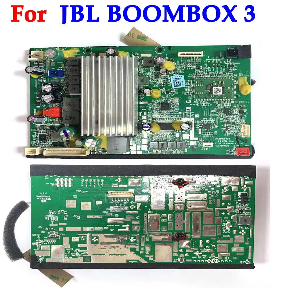 For JBL BOOMBOX 3 Motherboard Bluetooth Speaker Motherboard Connector For JBL BOOMBOX3
For JBL BOOMBOX 3 Motherboard Bluetooth Speaker Motherboard Connector For JBL BOOMBOX3