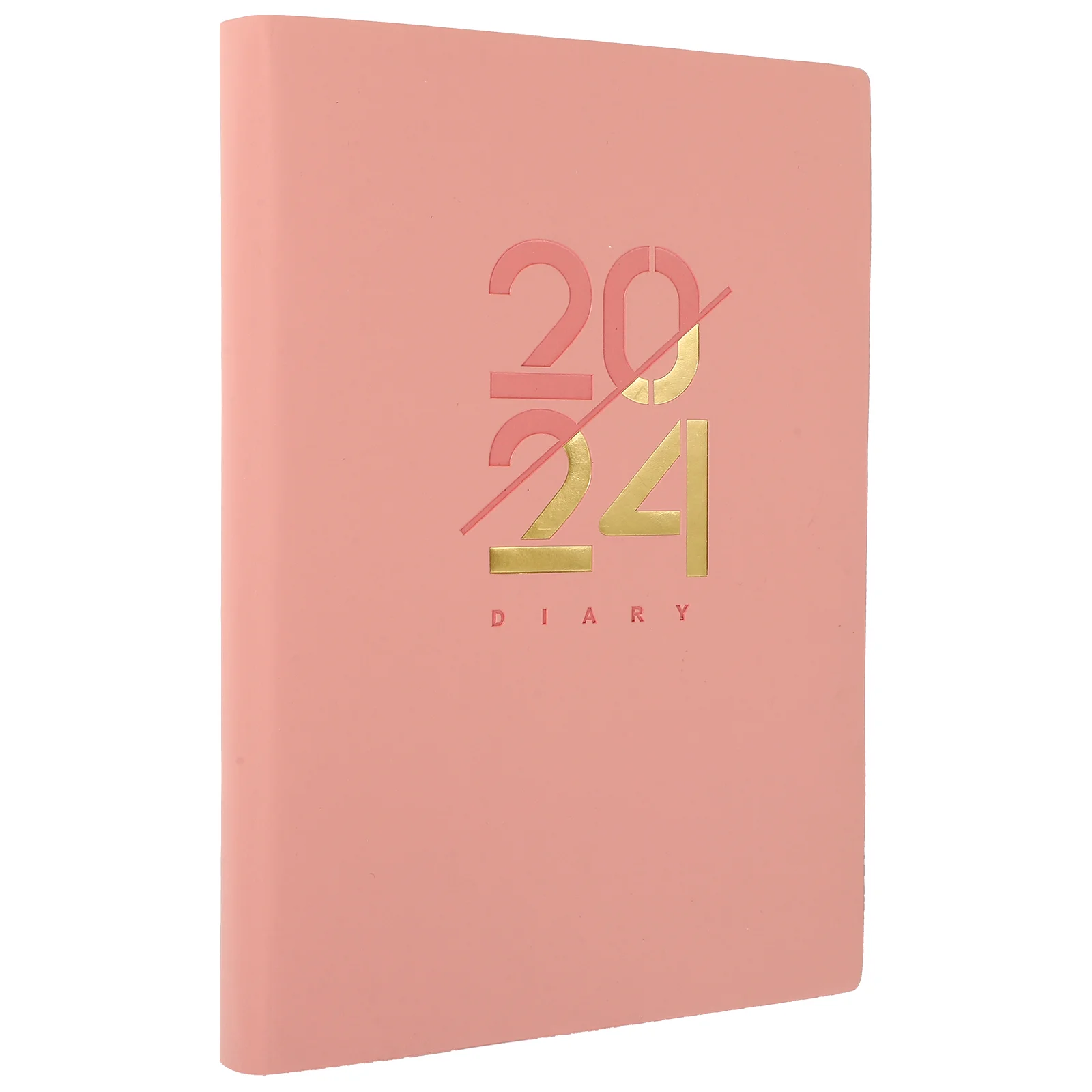 Softcover Notebook 2024 Agenda Book Portable Planner Notepad Office Accessory Practical Writing Wear-resistant Notebook Paper
Softcover Notebook 2024 Agenda Book Portable Planner Notepad Office Accessory Practical Writing Wear-resistant Notebook Paper