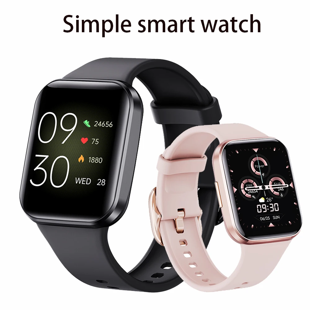Smartwatch Men Fitness Tracker Bluetooth Music Sleep Monitoring Alarm Clock Smart Watches Women For XiaoMi GTR4 Android Phone
Smartwatch Men Fitness Tracker Bluetooth Music Sleep Monitoring Alarm Clock Smart Watches Women For XiaoMi GTR4 Android Phone