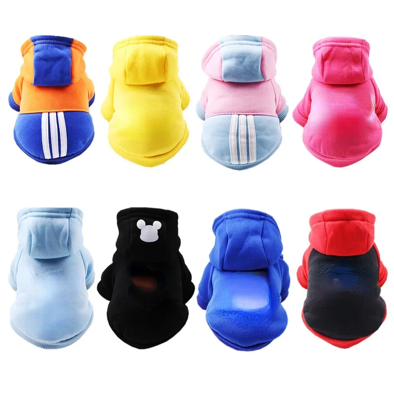 Luxury Pet Dog Hoodie for Small To Medium Dogs,Cartoon Fleece Warm Hooded Sweatshirt Jacket,Chihuahua French Bulldog Pug Jacket
Luxury Pet Dog Hoodie for Small To Medium Dogs,Cartoon Fleece Warm Hooded Sweatshirt Jacket,Chihuahua French Bulldog Pug Jacket