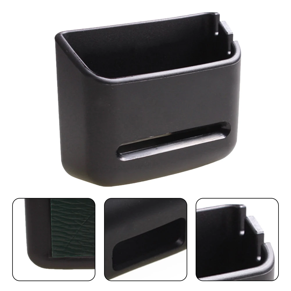 Brand New Storage Box Organizer Replacement Universal ABS Accessories Black Car For Coin Card Interior Supplies
Brand New Storage Box Organizer Replacement Universal ABS Accessories Black Car For Coin Card Interior Supplies