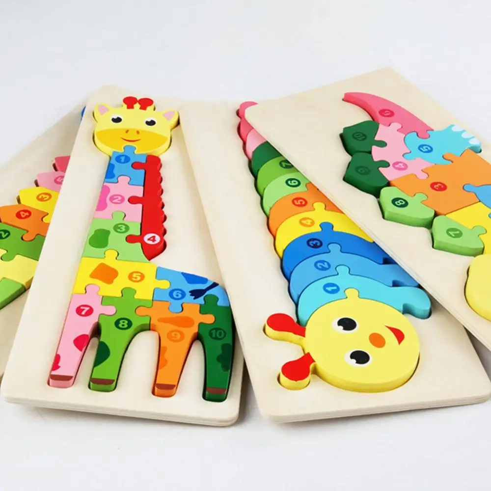 Kids Educational Toy Puzzle Educational Toy Educational Wooden Kids Dinosaur Giraffe Animal Number Block Children Toy
Kids Educational Toy Puzzle Educational Toy Educational Wooden Kids Dinosaur Giraffe Animal Number Block Children Toy