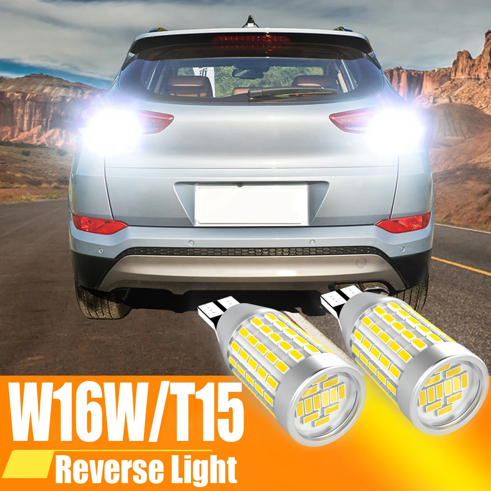2pcs LED Backup Light Blub Reverse Lamp W16W T15 921 921 T16 Canbus For Suzuki Grand Vitara 1998-2015 Ignis 3 Swift 5 mk5 SX4
2pcs LED Backup Light Blub Reverse Lamp W16W T15 921 921 T16 Canbus For Suzuki Grand Vitara 1998-2015 Ignis 3 Swift 5 mk5 SX4