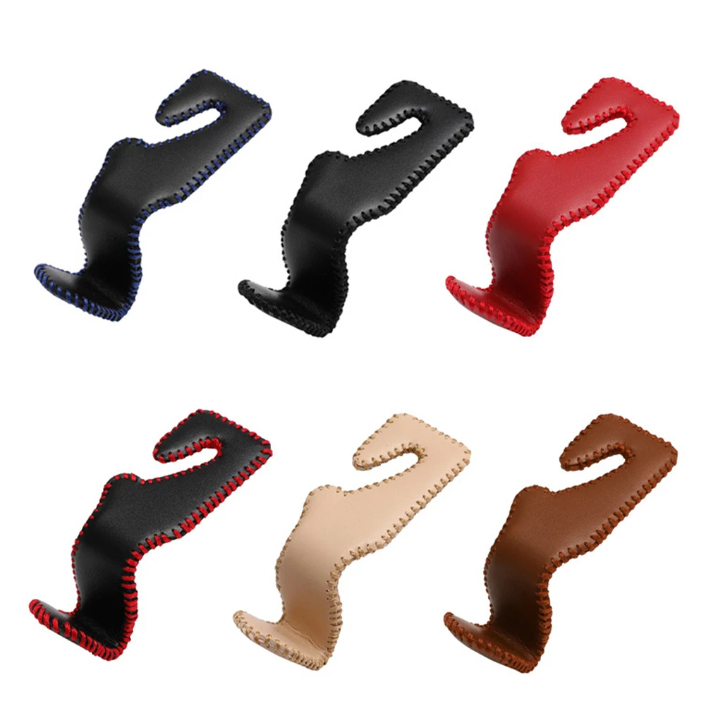 1pc Car Seat Headrest Hook Bearing 25KG For Auto Back Seat Organizer Hanger Storage Holder For Handbag Purse Bags Clothes Coats
1pc Car Seat Headrest Hook Bearing 25KG For Auto Back Seat Organizer Hanger Storage Holder For Handbag Purse Bags Clothes Coats