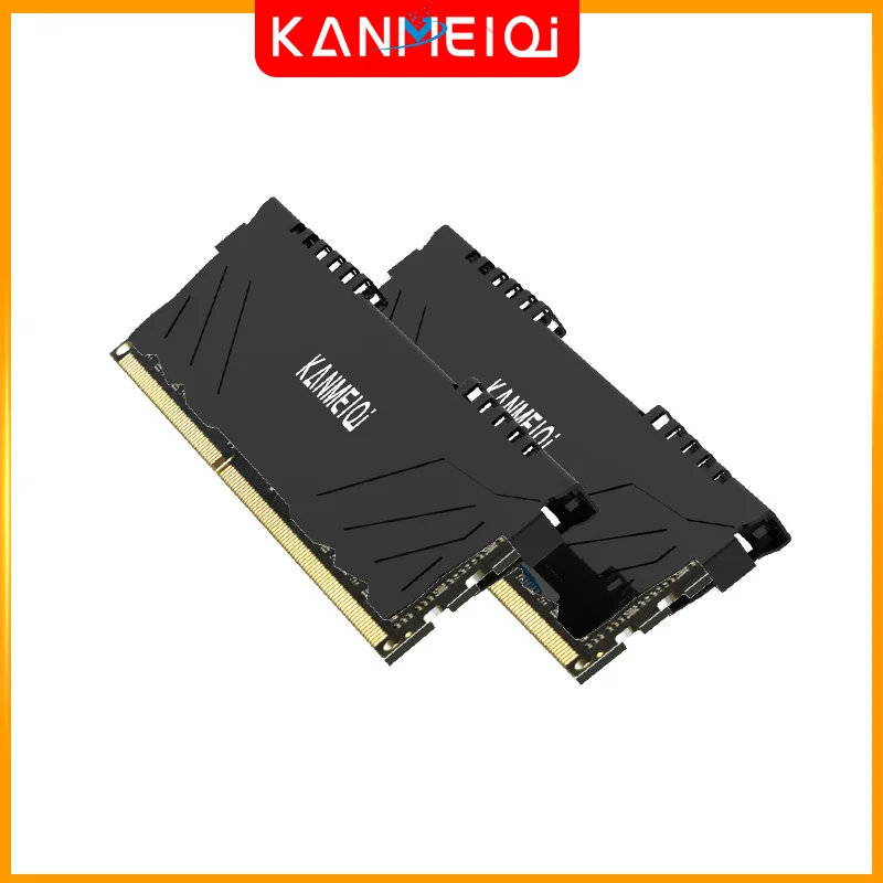 Модуль ОЗУ KANMEIQi DDR3, 8 ГБ, 1866, 1600, с радиатором, pc3, dimm, 4 Гб, 1333 МГц, 1,5 в, CL9, CL11, черный
Модуль ОЗУ KANMEIQi DDR3, 8 ГБ, 1866, 1600, с радиатором, pc3, dimm, 4 Гб, 1333 МГц, 1,5 в, CL9, CL11, черный