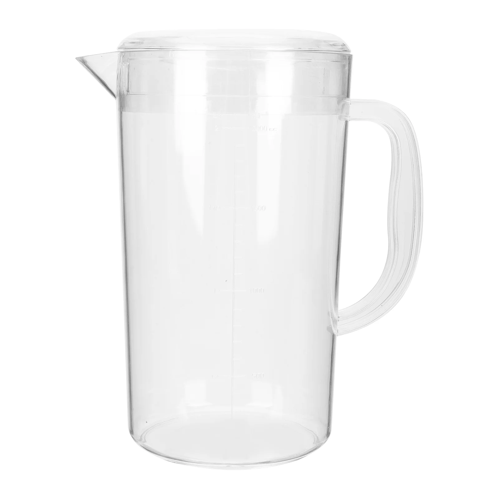Pitcher Waterjuice Pitchers Beverage Kettle Jug Tea Cold Lemonade Clear Jar Iced Acrylic Refrigerator Airtight Pot Beerkettles
Pitcher Waterjuice Pitchers Beverage Kettle Jug Tea Cold Lemonade Clear Jar Iced Acrylic Refrigerator Airtight Pot Beerkettles