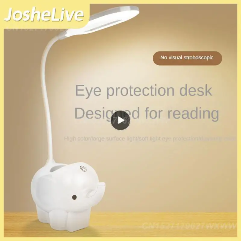 Adjustable Led Lamp Learning Table Lamp Creative Usb Charging Three-gear Dimming Night Light Home Desktop Decor Dual-use Reading
Adjustable Led Lamp Learning Table Lamp Creative Usb Charging Three-gear Dimming Night Light Home Desktop Decor Dual-use Reading