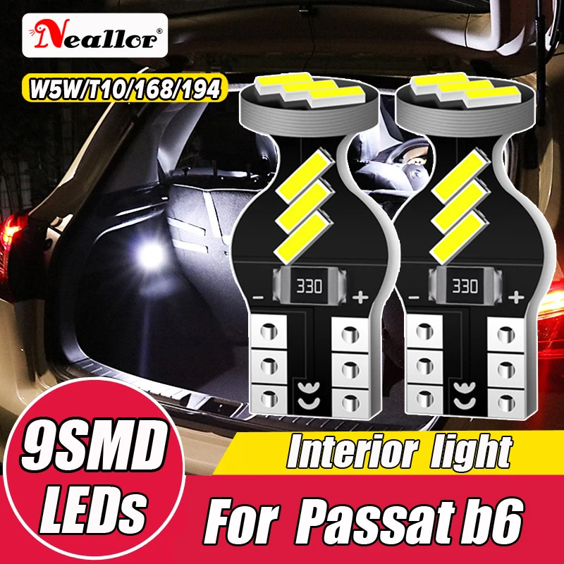 Автомобильная светодиодная лампа T10, 12 В, Белая светодиодная ламсветильник W5W для освещения номерного знака, автомобильная лампа для номерн...
Автомобильная светодиодная лампа T10, 12 В, Белая светодиодная ламсветильник W5W для освещения номерного знака, автомобильная лампа для номерн...