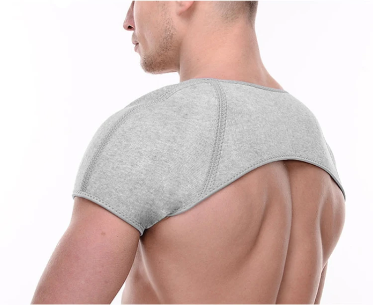 Double Shoulder Support Brace Compression Shoulder Belt for Dislocation Arthritis Pain Shoulder Wrap Protector Shoulder
Double Shoulder Support Brace Compression Shoulder Belt for Dislocation Arthritis Pain Shoulder Wrap Protector Shoulder