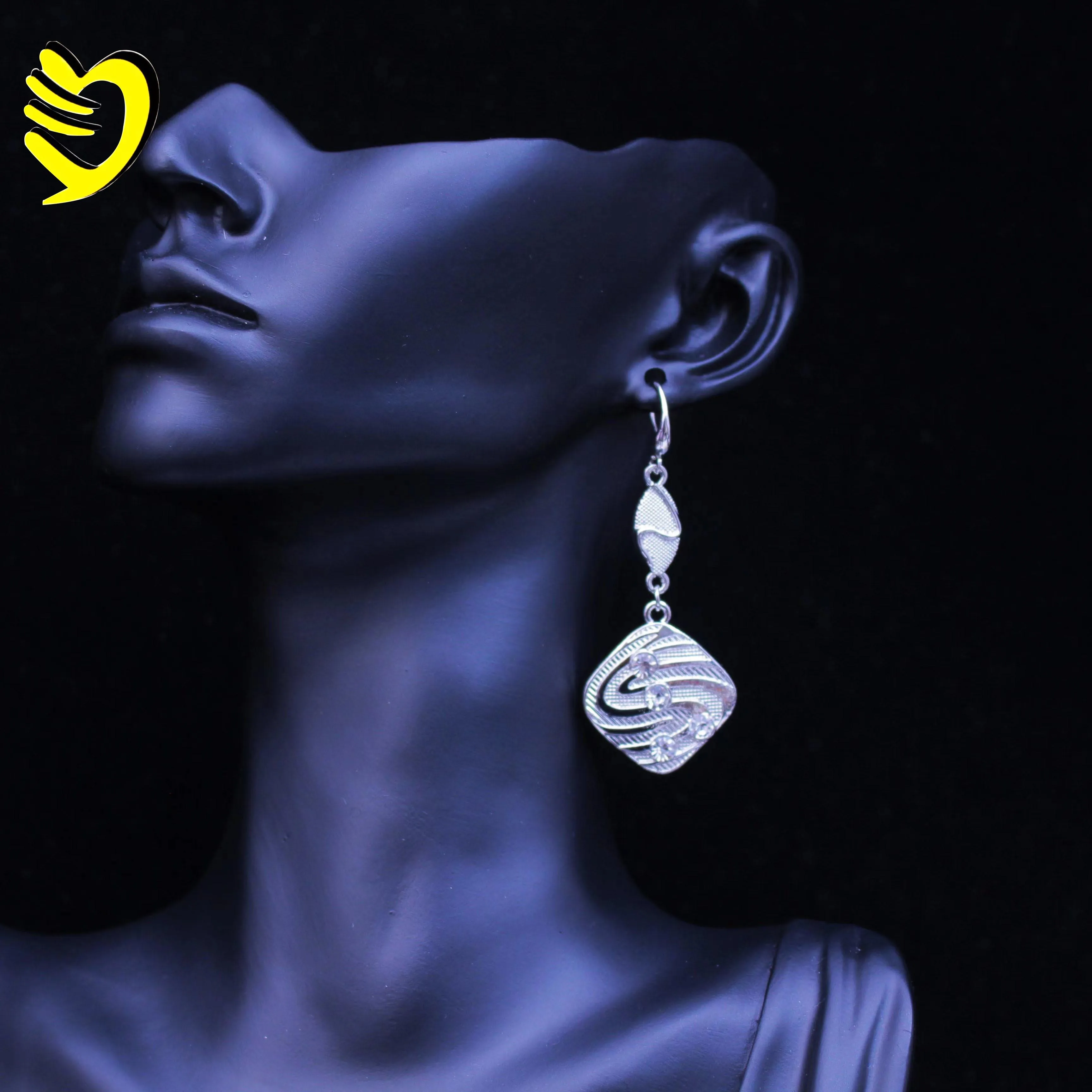 Lejier 2023The Latest Fashion Exaggeration European And American Trend Personality Women's Earrings
Lejier 2023The Latest Fashion Exaggeration European And American Trend Personality Women's Earrings