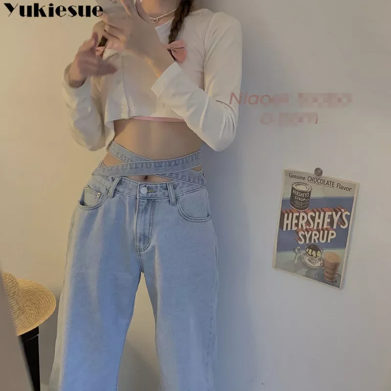 streetwear Women's pants boyfriend wide leg jeans for women mom denim mujer baggy jeans woman high waist 2021 summer clothes
streetwear Women's pants boyfriend wide leg jeans for women mom denim mujer baggy jeans woman high waist 2021 summer clothes
