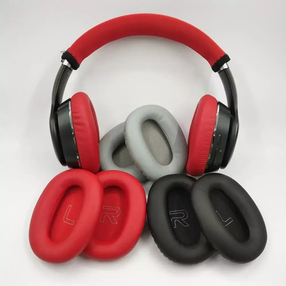 Noise Blocking Compact Headphones Ear Muffs Replacement for Edifier W820BT W828NB
Noise Blocking Compact Headphones Ear Muffs Replacement for Edifier W820BT W828NB