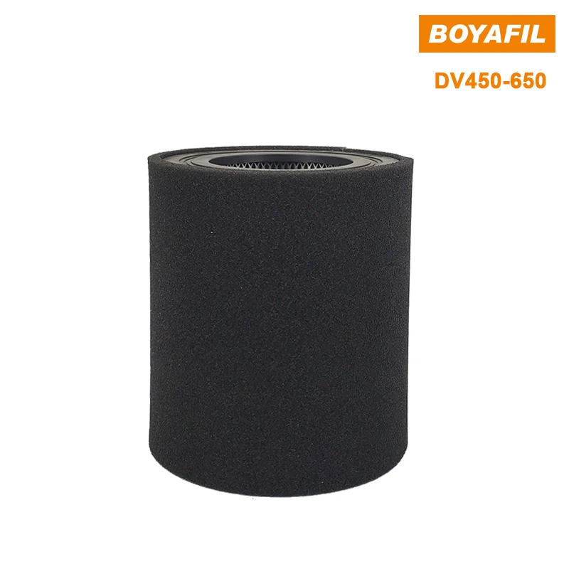 Boyafil DV450 Air Compressor Purifier Exhaust Filter Spare Part Fits DV450/650 Replacement Vacuum Pump Accessory
Boyafil DV450 Air Compressor Purifier Exhaust Filter Spare Part Fits DV450/650 Replacement Vacuum Pump Accessory