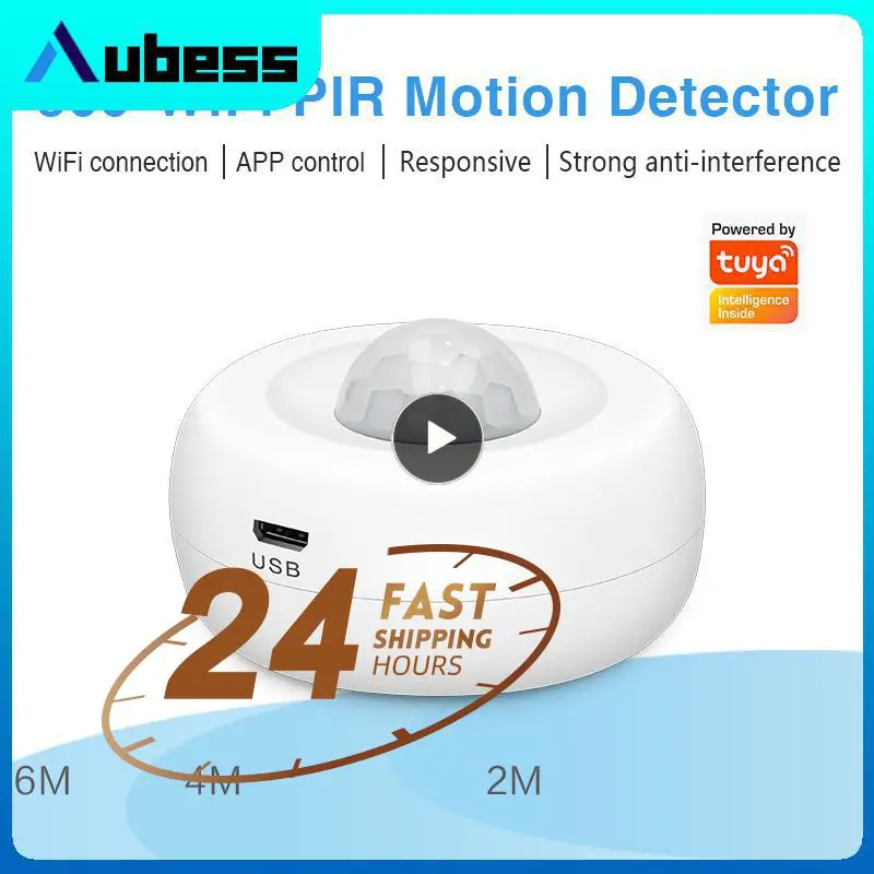 Wifi Human Detector Tuya Home Automation Smart Body Movement Sensor Real-time Remote Monitoring Pir Motion Sensor Smart Home
Wifi Human Detector Tuya Home Automation Smart Body Movement Sensor Real-time Remote Monitoring Pir Motion Sensor Smart Home