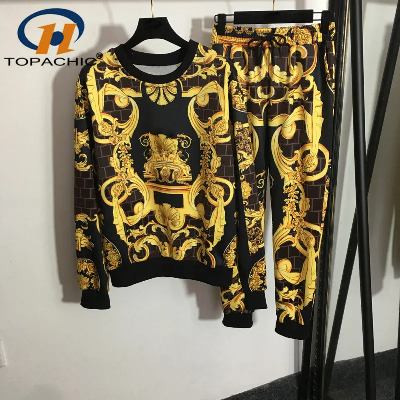 7.20 High Quality Tracksuit Casual Set Women Vintage Letter Print Long Sleeve Sweatshirts + Drawstring Waist Pants Women
7.20 High Quality Tracksuit Casual Set Women Vintage Letter Print Long Sleeve Sweatshirts + Drawstring Waist Pants Women