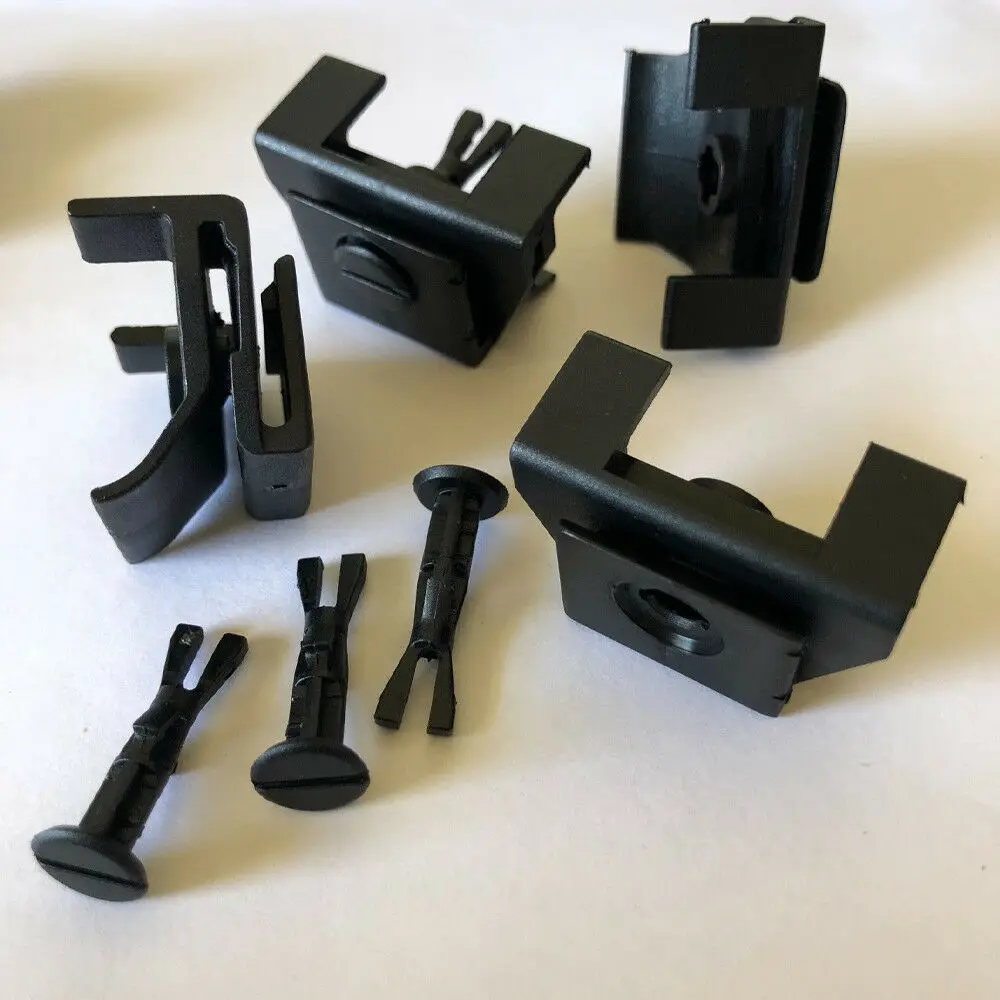 4 Set Front Fender & Bumper Cover Clip Kit 53879-58010 47749-58010 For Toyota Le/xus High Quality Car Accessories
4 Set Front Fender & Bumper Cover Clip Kit 53879-58010 47749-58010 For Toyota Le/xus High Quality Car Accessories