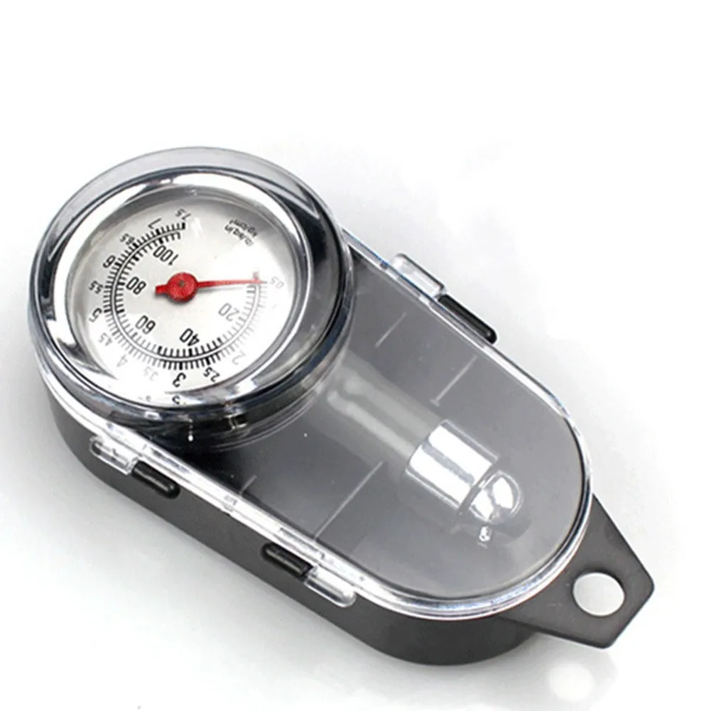 Metal Campervan Car Tire Pressure Gauge Air Pressure Meter Tester Diagnostic Outdoor Camping High-precision Pressure Monitor
Metal Campervan Car Tire Pressure Gauge Air Pressure Meter Tester Diagnostic Outdoor Camping High-precision Pressure Monitor