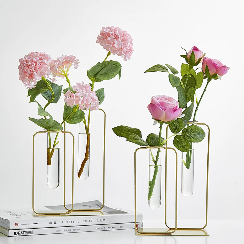 Nordic Home Decoration Accessories Modern Transparent Hydroponic Glass Vase Tabletop Vase Flower Vases for Homes Home Decor 
Nordic Home Decoration Accessories Modern Transparent Hydroponic Glass Vase Tabletop Vase Flower Vases for Homes Home Decor