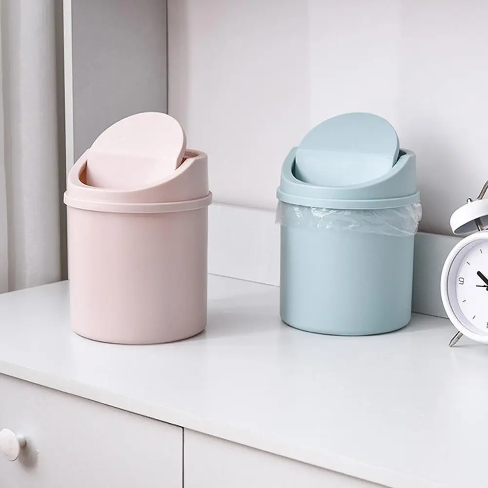 Tiny Garbage Can High Quality Plastic Desktop Mini Waste Can Mini Durable Desktop Waste Can
Tiny Garbage Can High Quality Plastic Desktop Mini Waste Can Mini Durable Desktop Waste Can