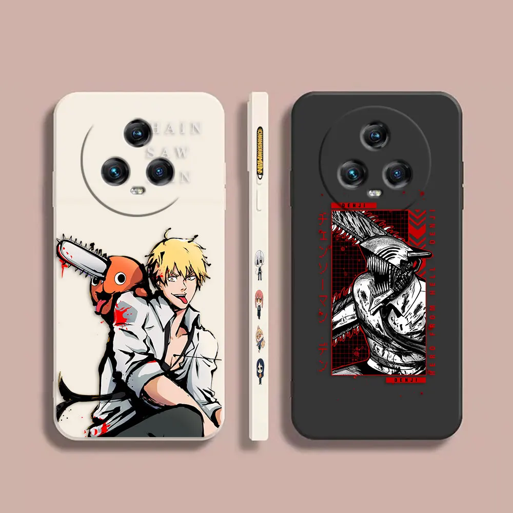 Anime chainsaw Man Denji Case For Honor MAGIC 3 4 5 Note 10 V10 V20 V30 V40 X10 X20 X30 X40 X40I PLAY 4 5T 6T 5G Case Shell Capa
Anime chainsaw Man Denji Case For Honor MAGIC 3 4 5 Note 10 V10 V20 V30 V40 X10 X20 X30 X40 X40I PLAY 4 5T 6T 5G Case Shell Capa