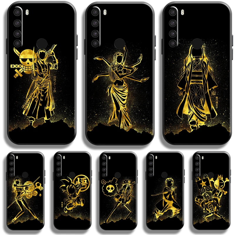 One Piece Dragon Ball For Xiaomi Redmi Note 8 Pro Note 8T Redmi 8 8A Phone Case Funda Soft TPU Coque Liquid Silicon
One Piece Dragon Ball For Xiaomi Redmi Note 8 Pro Note 8T Redmi 8 8A Phone Case Funda Soft TPU Coque Liquid Silicon